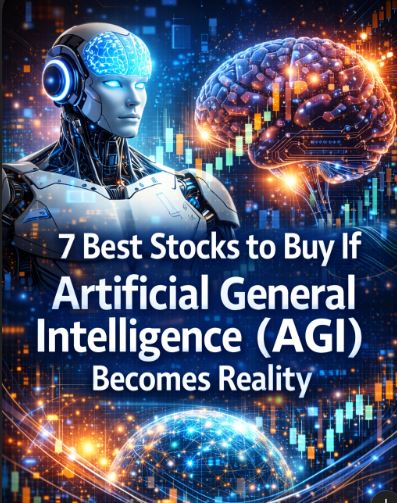 7 Best Stocks to Buy If Artificial General Intelligence (AGI) Becomes Reality