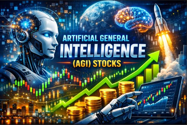 Artificial General Intelligence (AGI) stocks