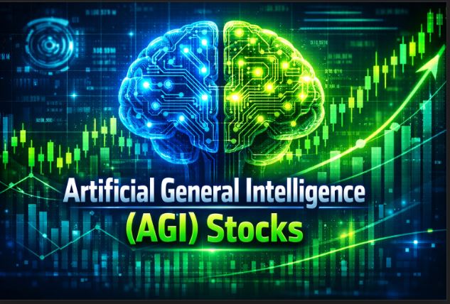 Artificial General Intelligence (AGI) stocks